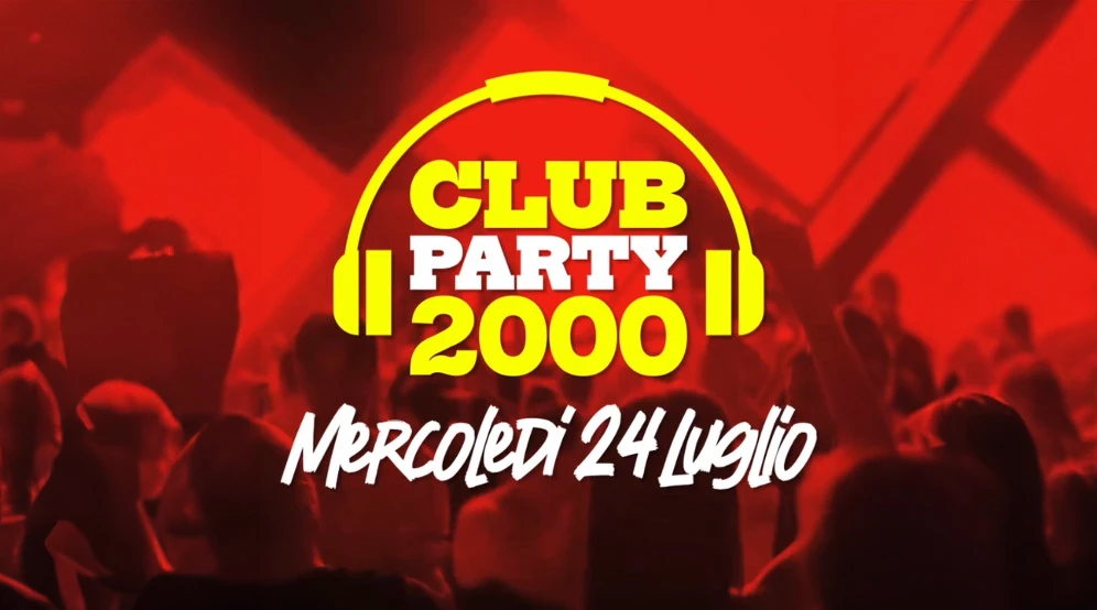 Club party 2000
